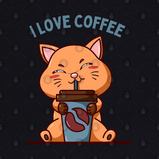 But Coffee First Sleepy cat I need coffee addict This Girl Runs On Caffeine And Sarcasm by BoogieCreates